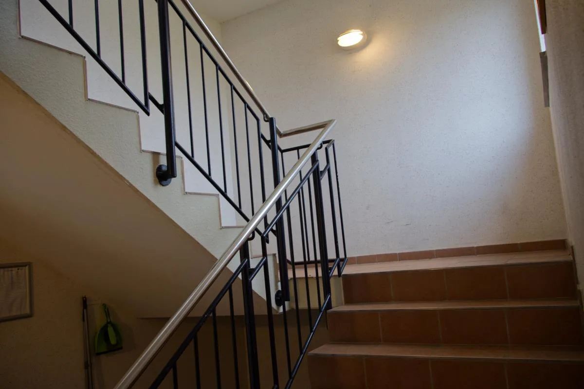 Inselblume 30 - Ferienwohnung mit Meerblick in Staberdorf