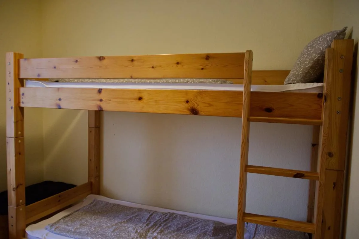 Inselblume 30 - Ferienwohnung mit Meerblick in Staberdorf