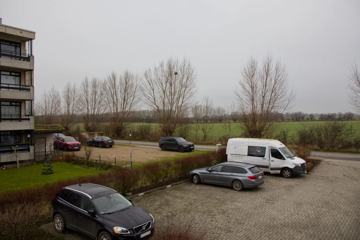 Inselblume 30 - Ferienwohnung mit Meerblick in Staberdorf