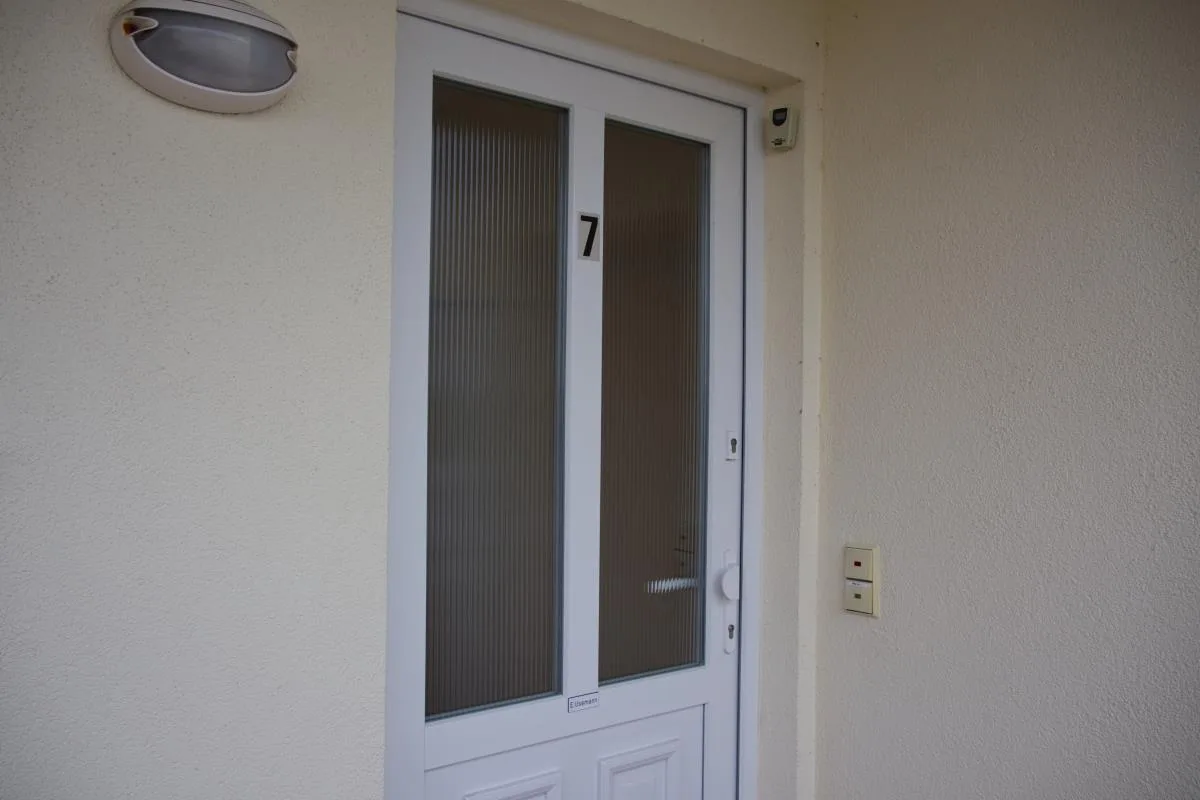 Inselblume 30 - Ferienwohnung mit Meerblick in Staberdorf