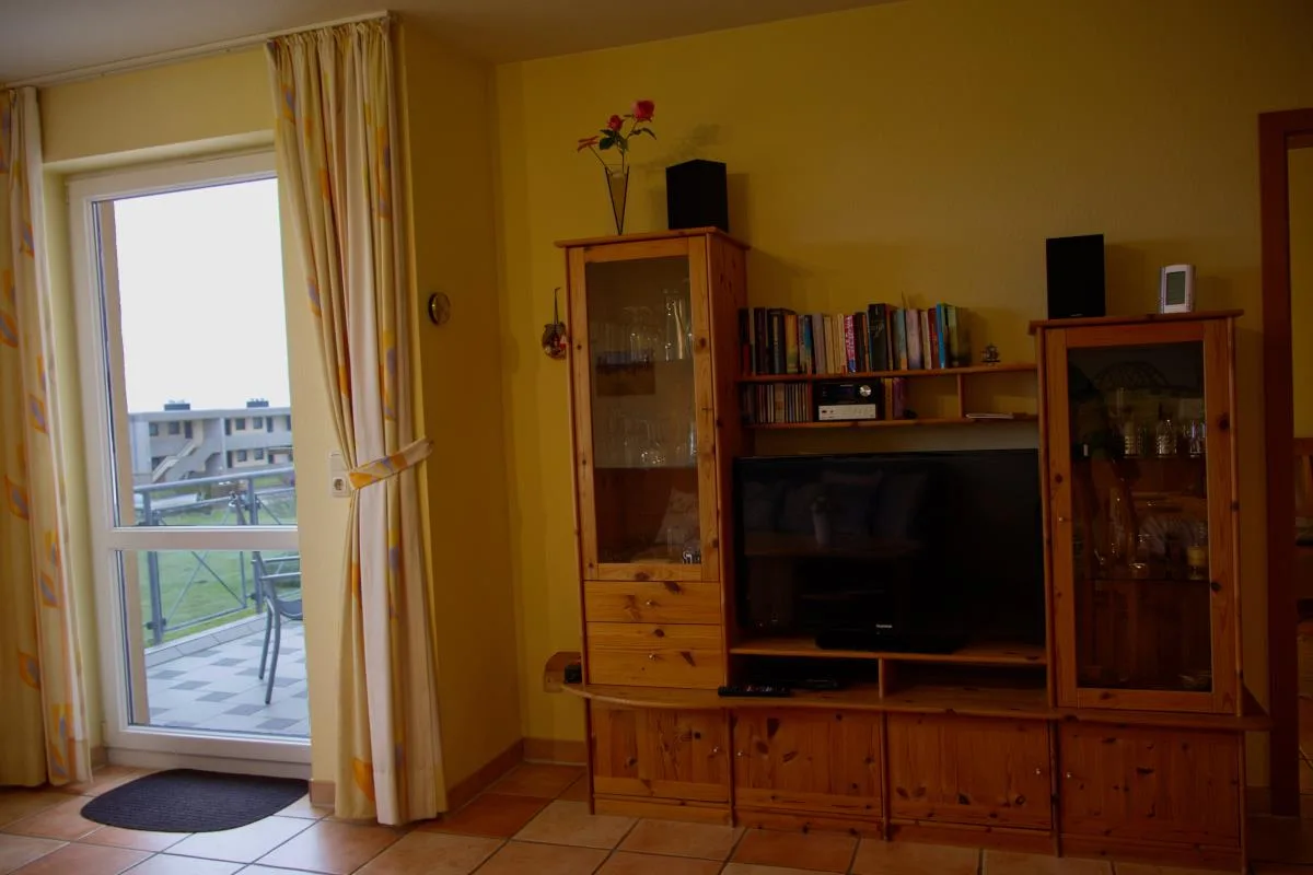 Inselblume 30 - Ferienwohnung mit Meerblick in Staberdorf