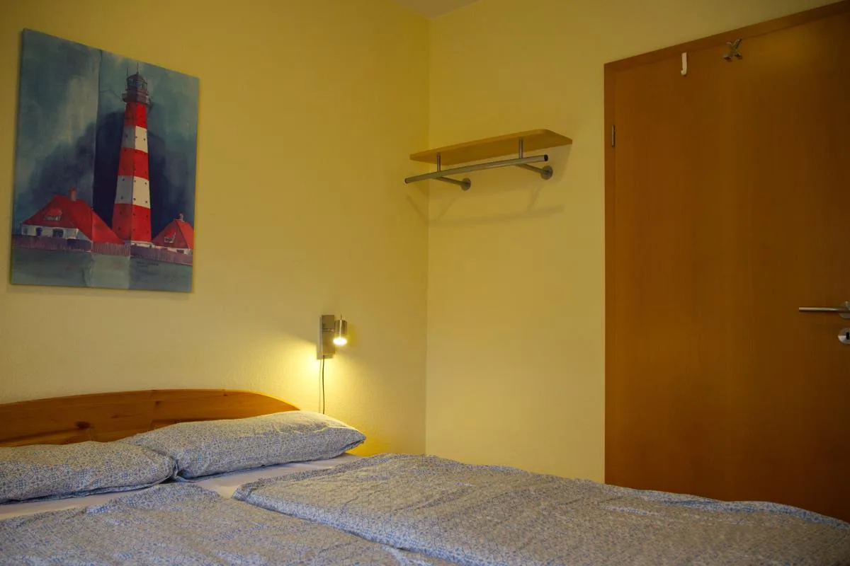 Inselblume 30 - Ferienwohnung mit Meerblick in Staberdorf