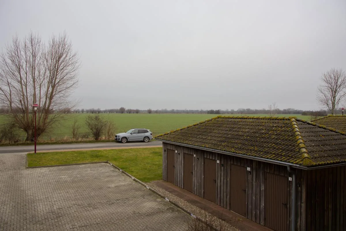 Inselblume 30 - Ferienwohnung mit Meerblick in Staberdorf