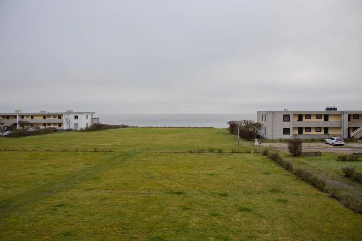 Inselblume 30 - Ferienwohnung mit Meerblick in Staberdorf
