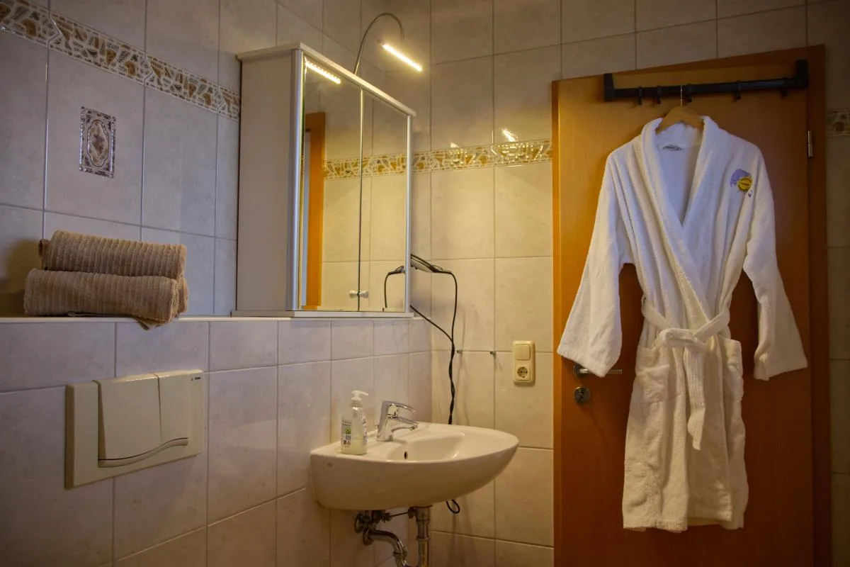 Inselblume 30 - Ferienwohnung mit Meerblick in Staberdorf