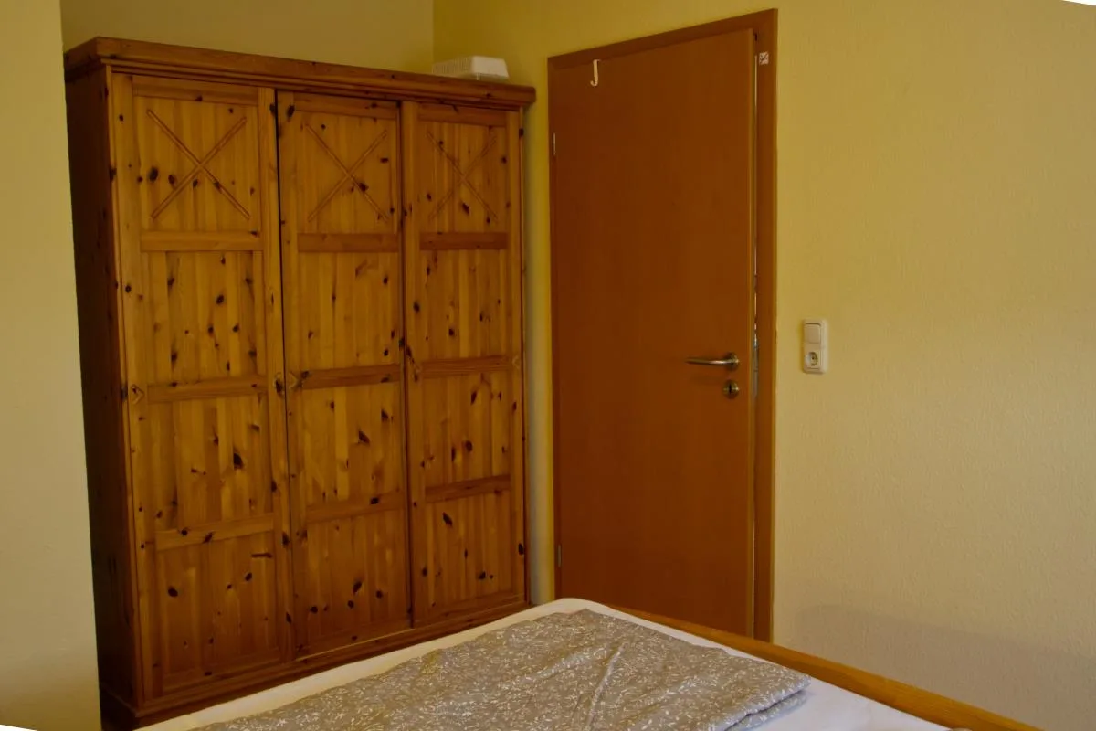 Inselblume 30 - Ferienwohnung mit Meerblick in Staberdorf