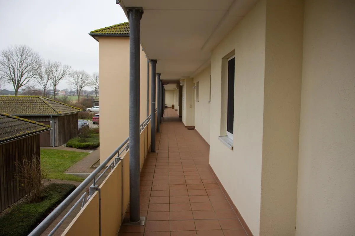 Inselblume 30 - Ferienwohnung mit Meerblick in Staberdorf