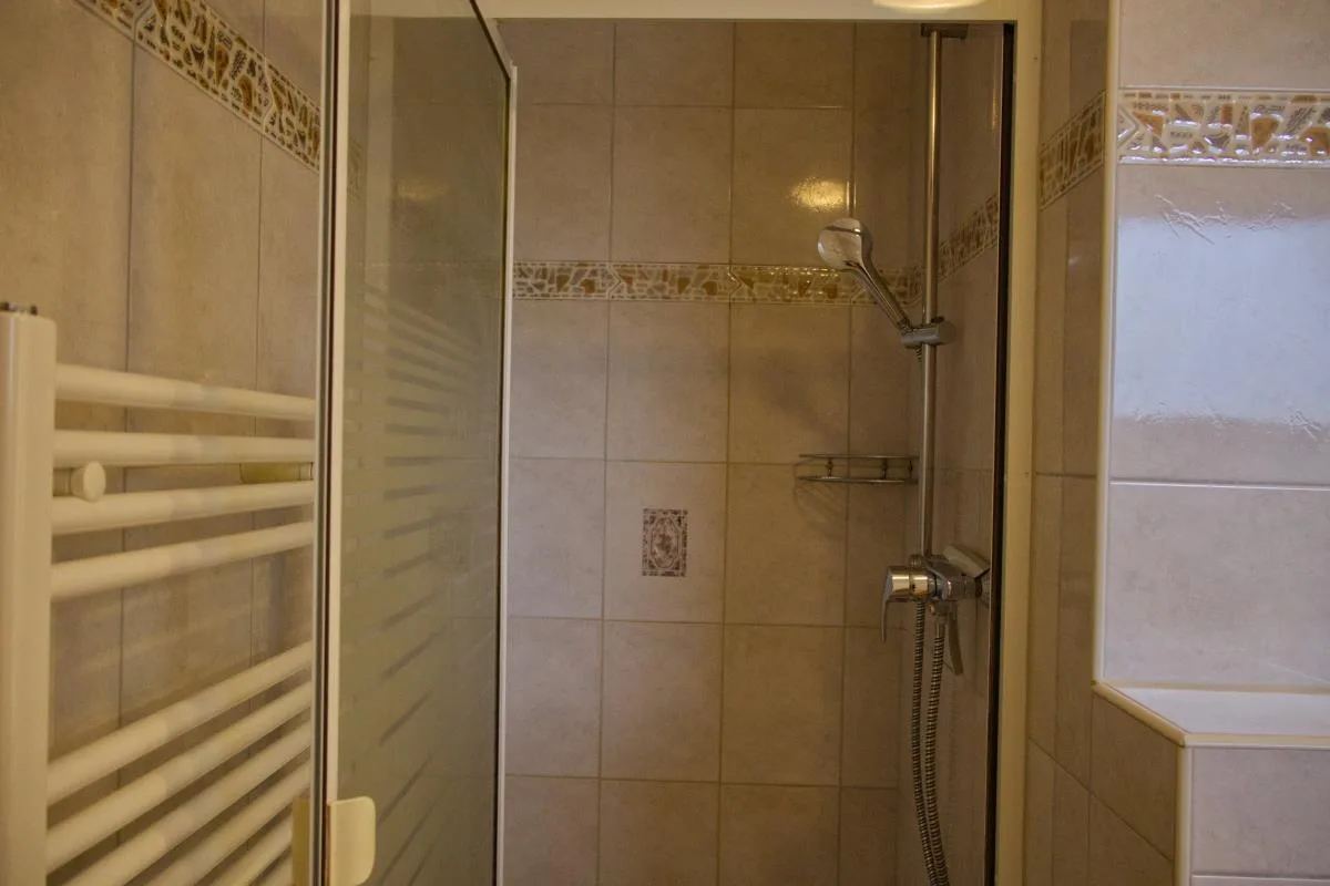 Inselblume 30 - Ferienwohnung mit Meerblick in Staberdorf
