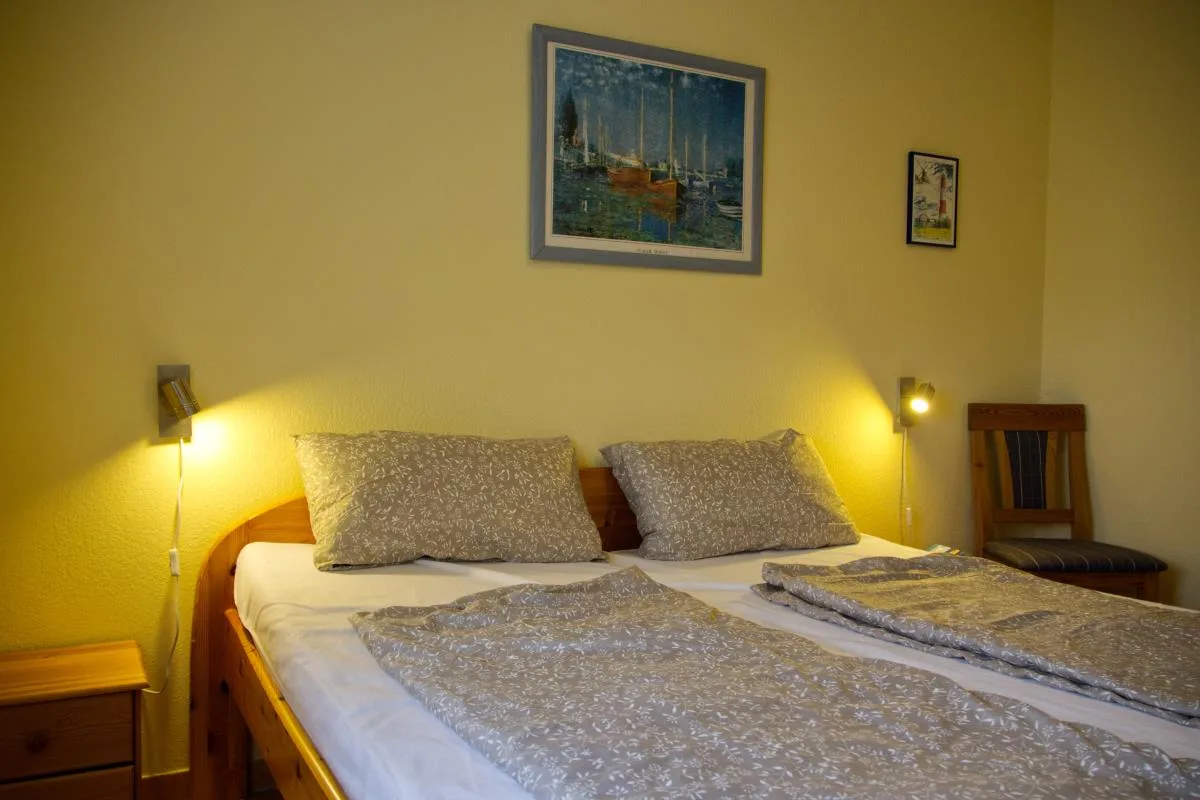 Inselblume 30 - Ferienwohnung mit Meerblick in Staberdorf
