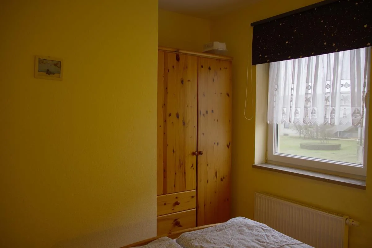 Inselblume 30 - Ferienwohnung mit Meerblick in Staberdorf