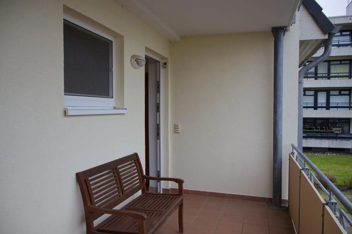 Inselblume 30 - Ferienwohnung mit Meerblick in Staberdorf