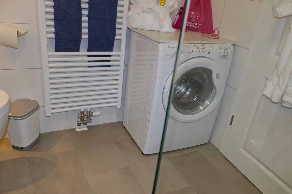 Inselblume 17 - Ferienwohnung mit Meerblick in der Strandburg B2.5