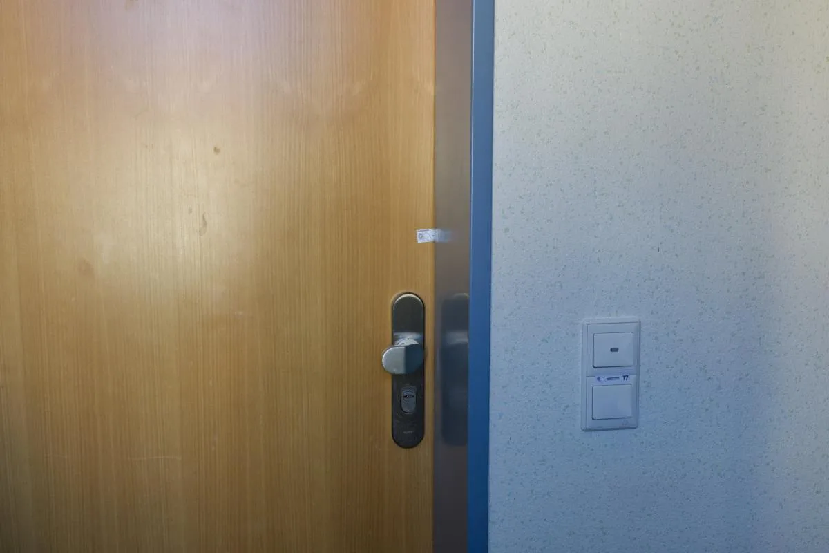 Inselblume 17 - Ferienwohnung mit Meerblick in der Strandburg B2.5