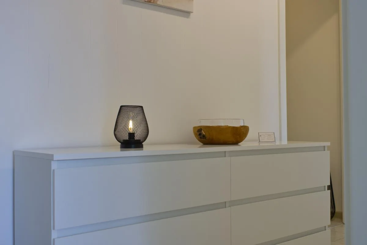 Inselblume 58 - Ferienwohnung mit Balkon in Neue Tiefe