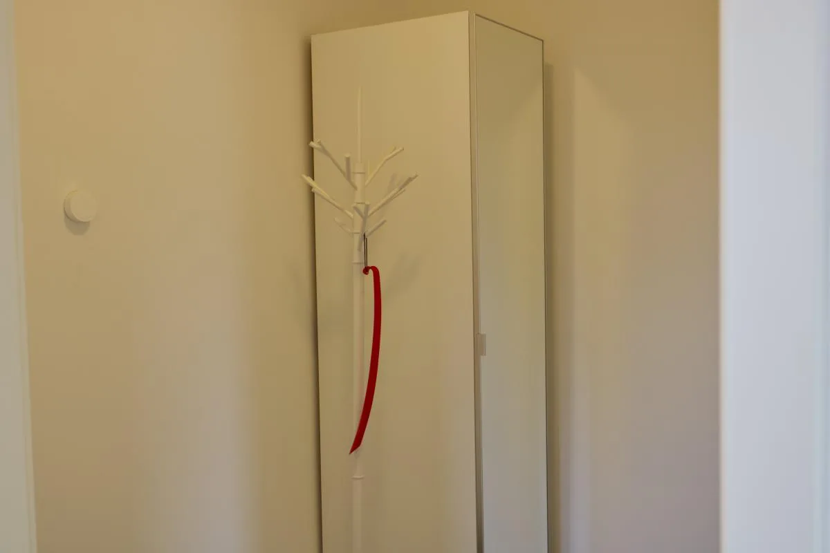 Inselblume 58 - Ferienwohnung mit Balkon in Neue Tiefe