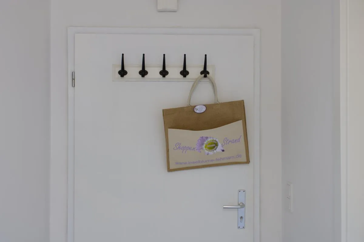 Inselblume 58 - Ferienwohnung mit Balkon in Neue Tiefe