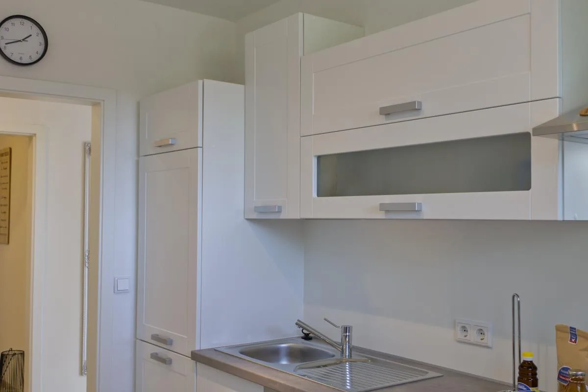Inselblume 58 - Ferienwohnung mit Balkon in Neue Tiefe