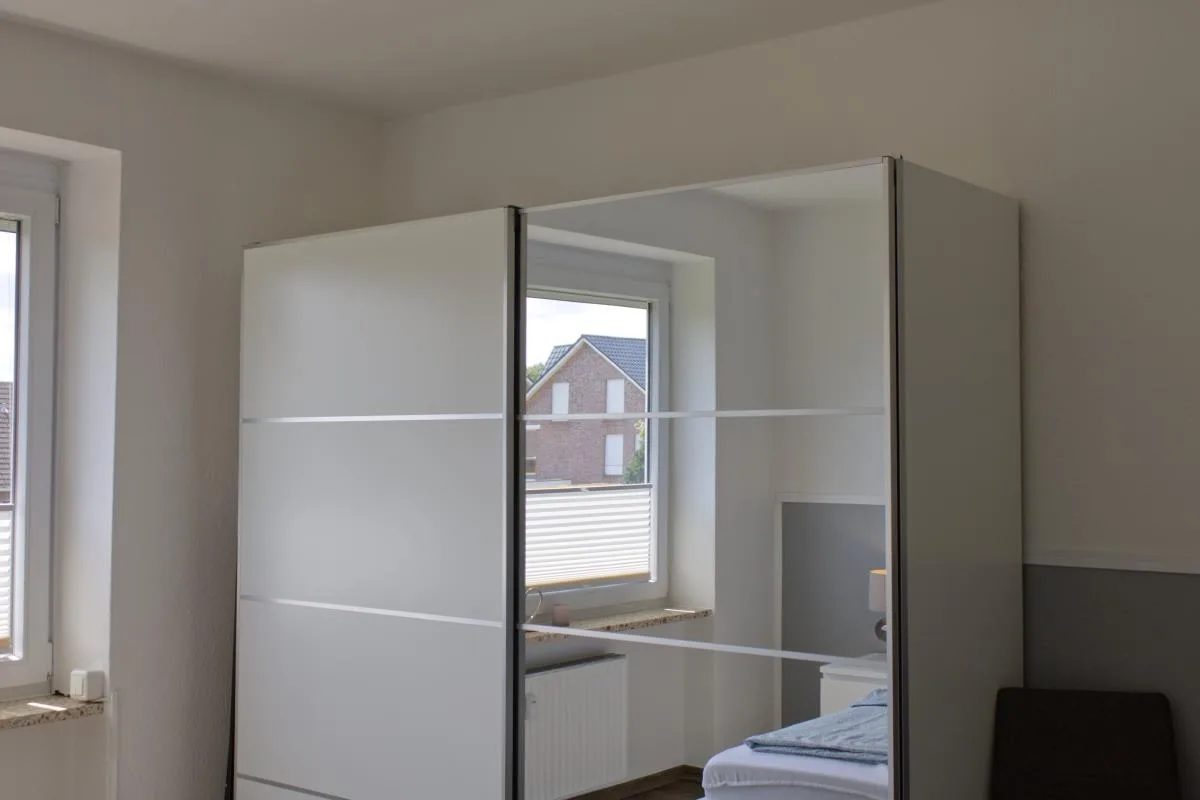 Inselblume 58 - Ferienwohnung mit Balkon in Neue Tiefe