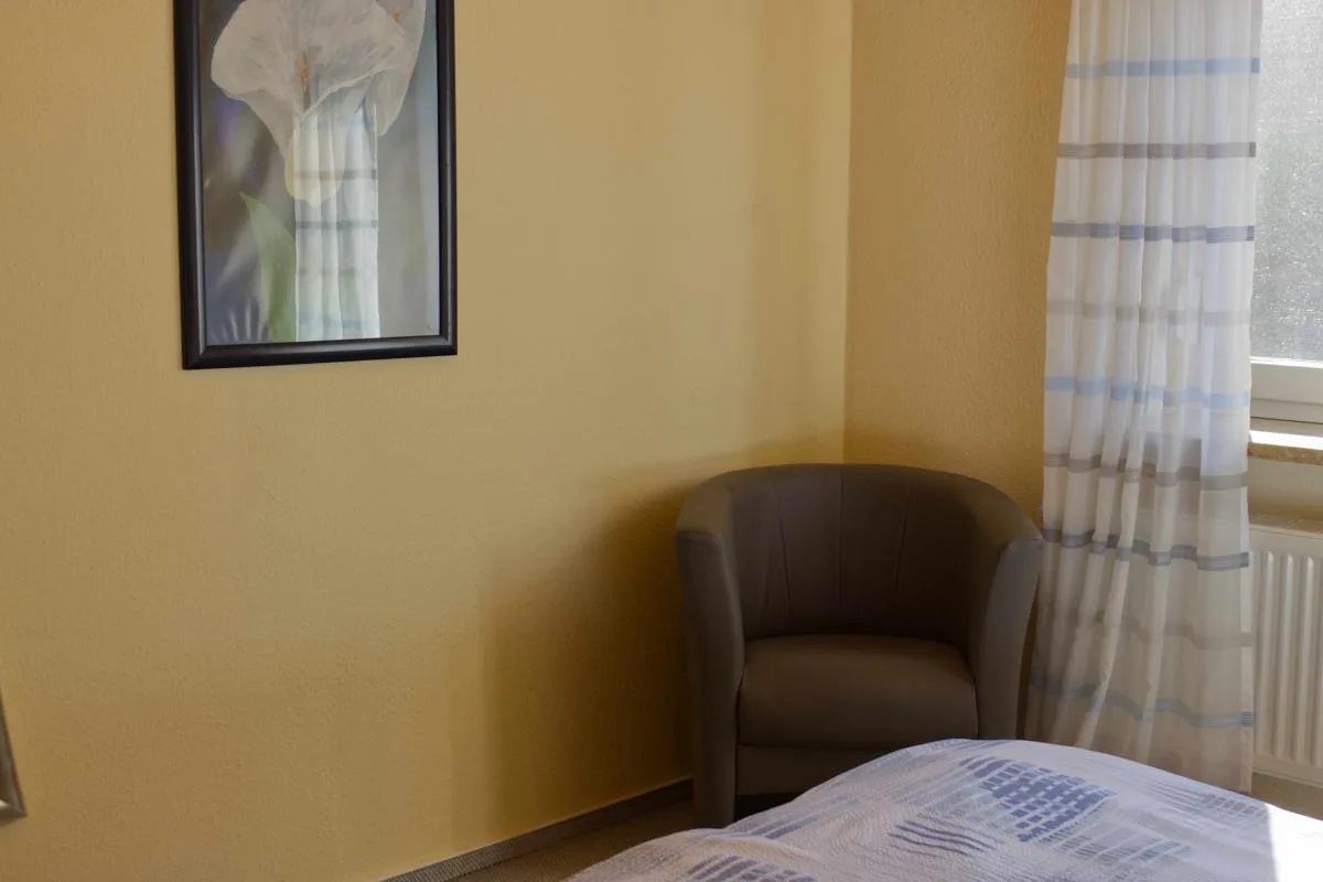 Inselblume 39 - Komfortable Ferienwohnung mit Waschmaschine in Burg