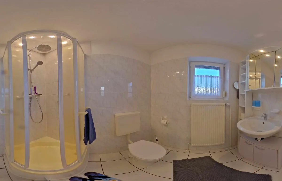 Inselblume 39 - Komfortable Ferienwohnung mit Waschmaschine in Burg
