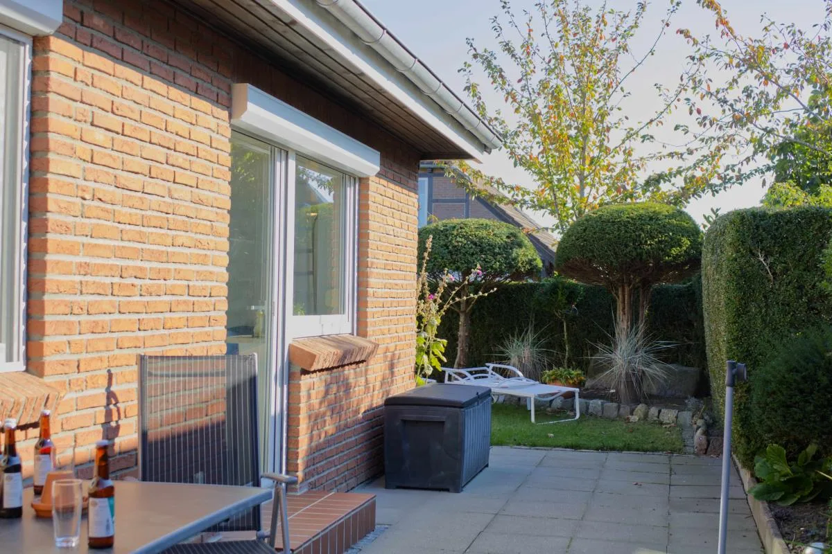 Inselblume 39 - Komfortable Ferienwohnung mit Waschmaschine in Burg