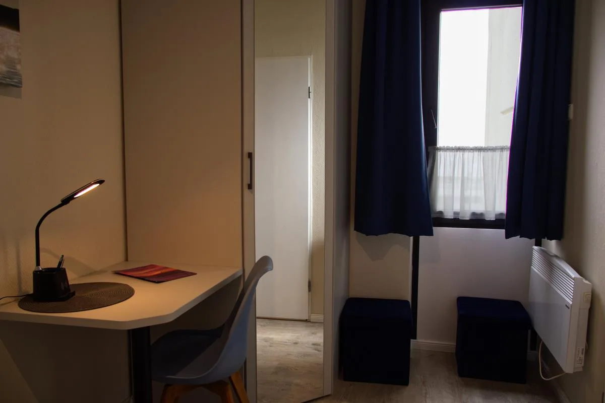 Inselblume 76 - Ferienwohnung mit Meerblick in Burgtiefe