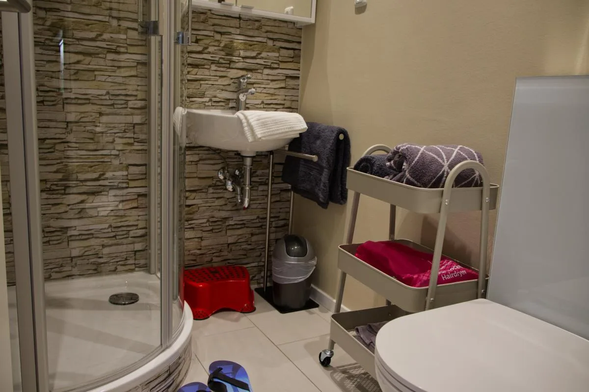 Inselblume 76 - Ferienwohnung mit Meerblick in Burgtiefe