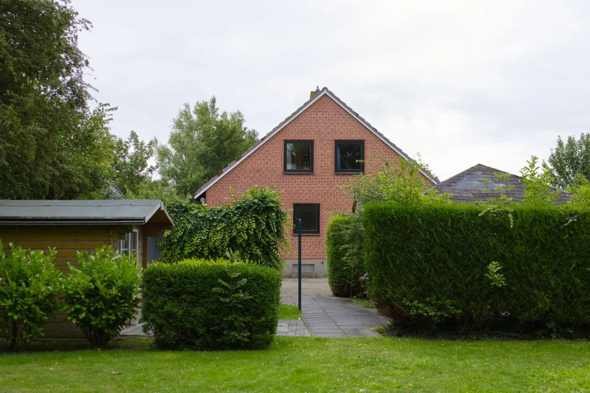 Inselblume 40 - Ferienhaus mit Garten in Dänschendorf