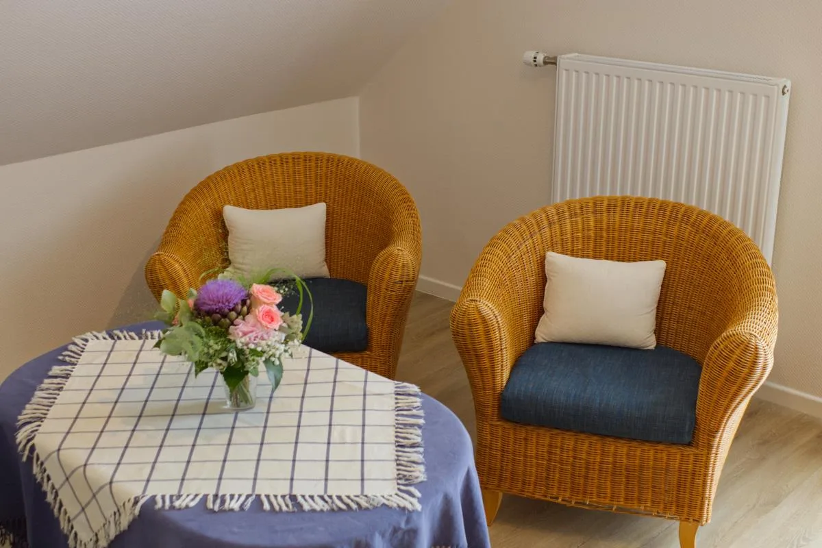 Inselblume 40 - Ferienhaus mit Garten in Dänschendorf