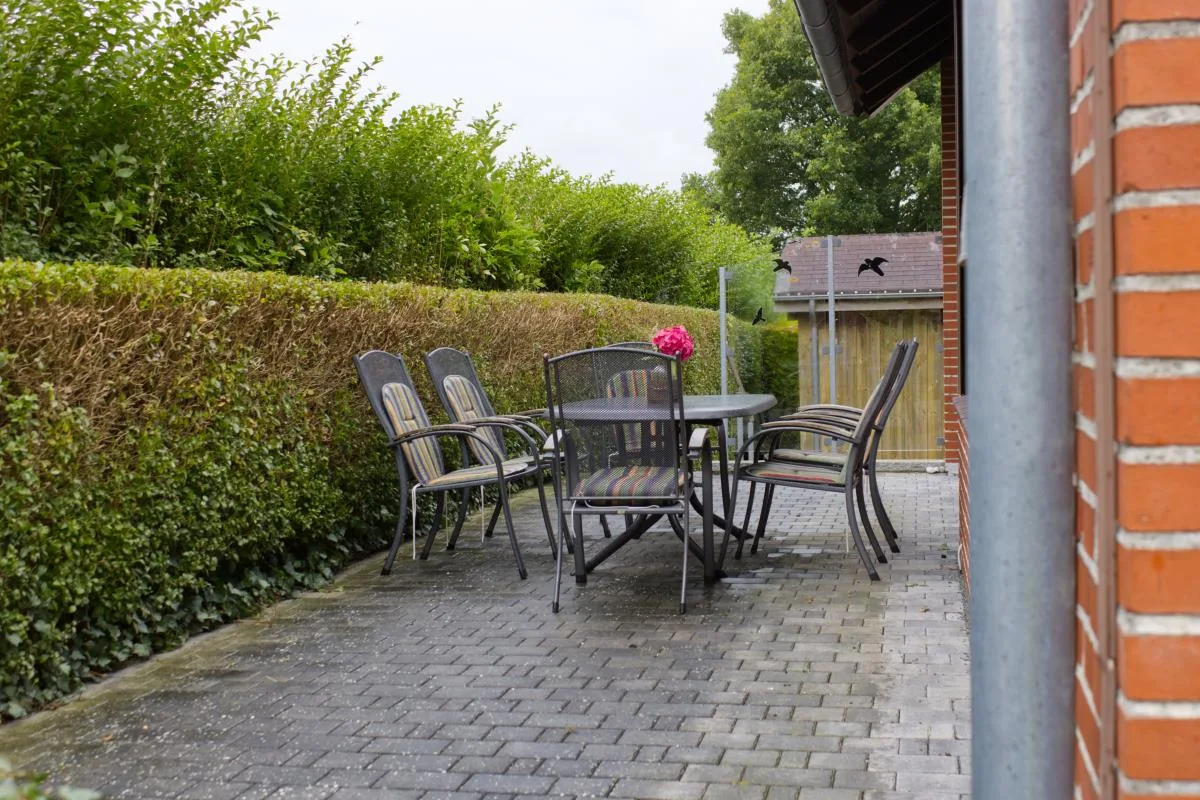 Inselblume 40 - Ferienhaus mit Garten in Dänschendorf