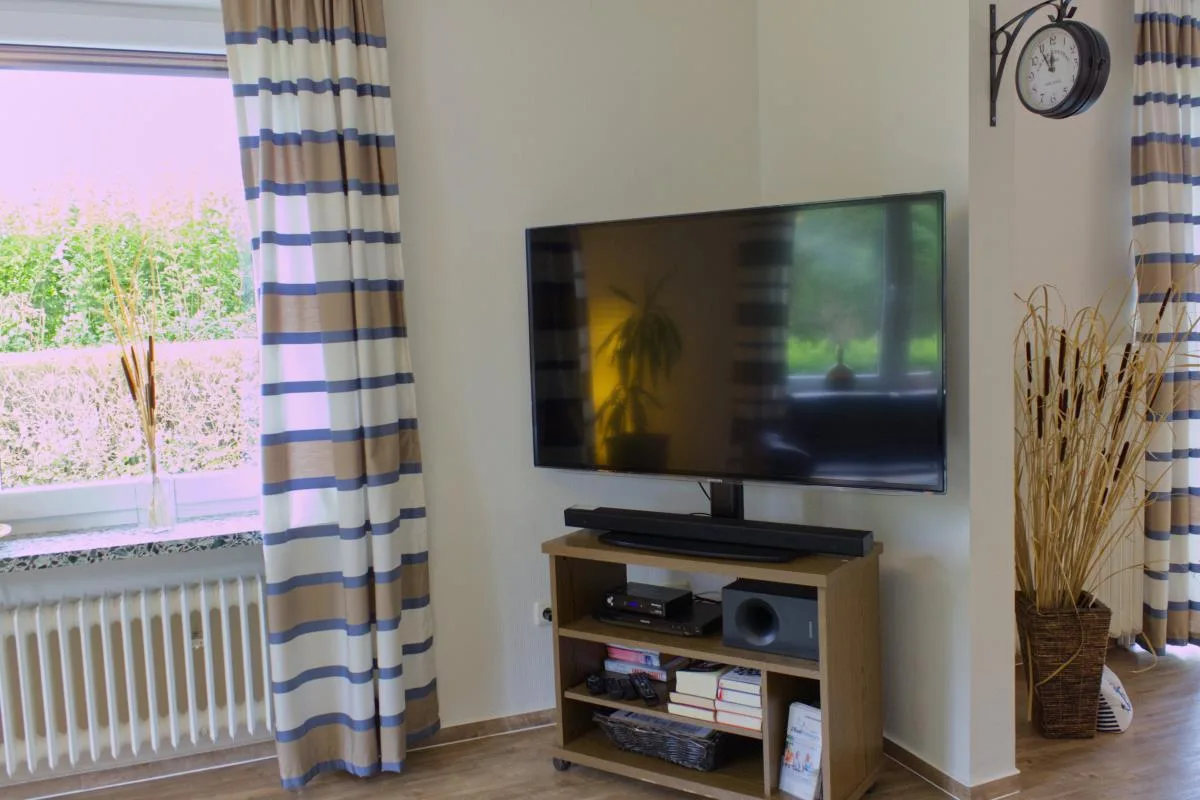 Inselblume 40 - Ferienhaus mit Garten in Dänschendorf