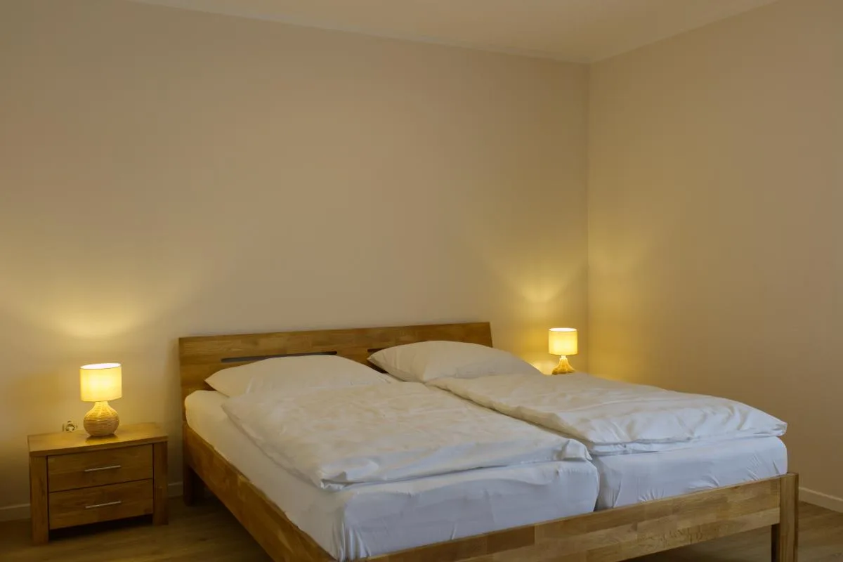 Inselblume 40 - Ferienhaus mit Garten in Dänschendorf