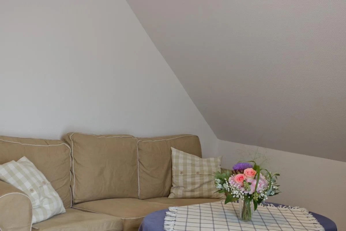 Inselblume 40 - Ferienhaus mit Garten in Dänschendorf