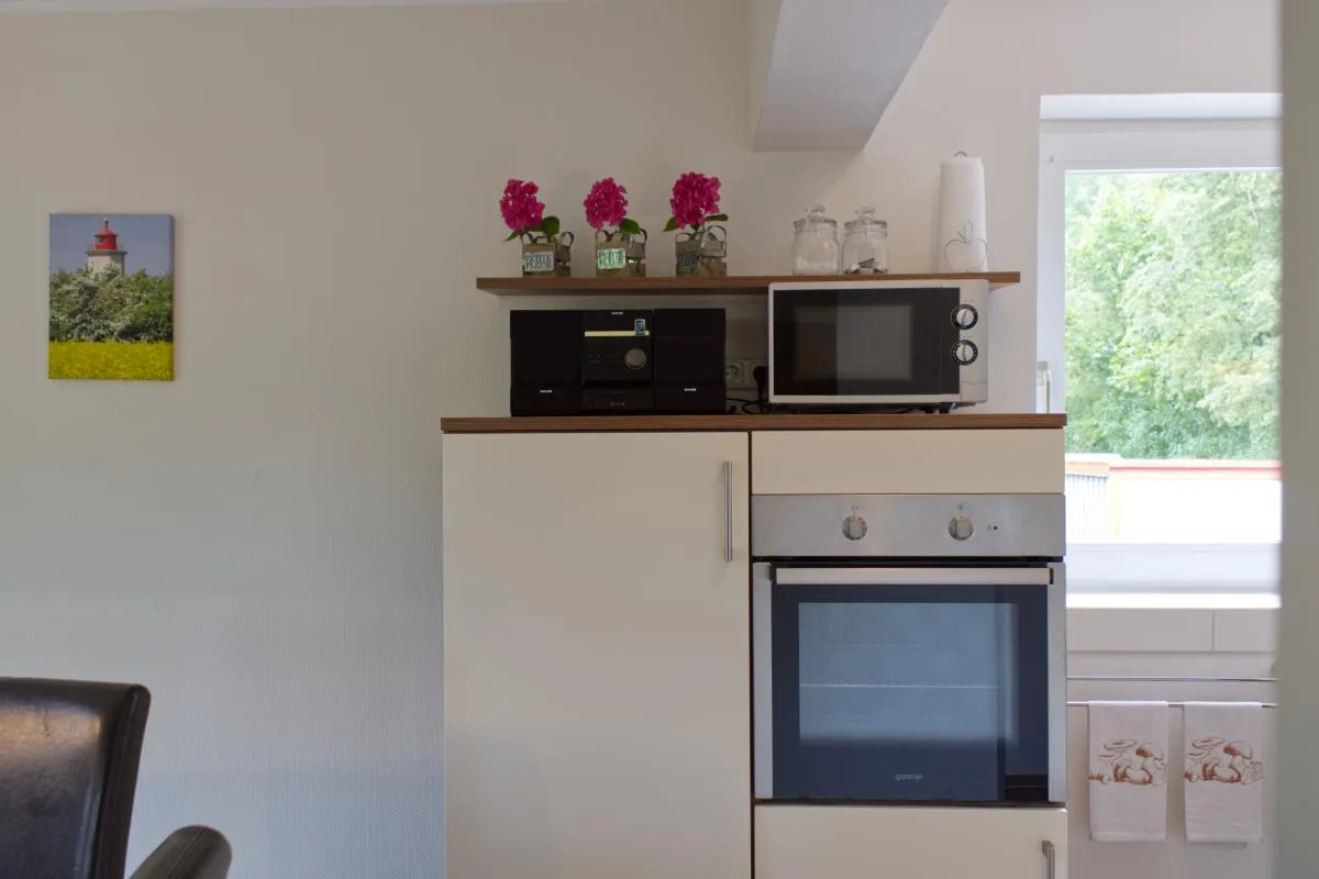 Inselblume 40 - Ferienhaus mit Garten in Dänschendorf