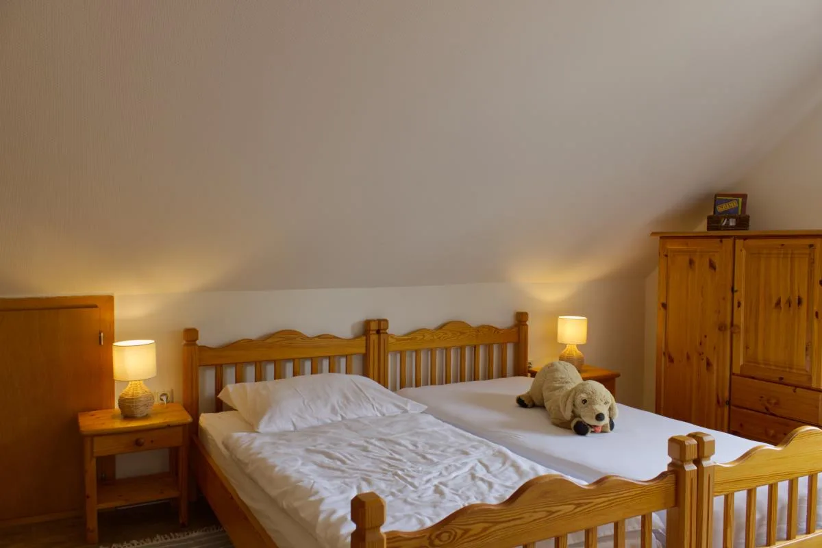 Inselblume 40 - Ferienhaus mit Garten in Dänschendorf