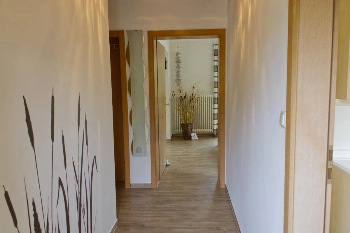 Inselblume 40 - Ferienhaus mit Garten in Dänschendorf