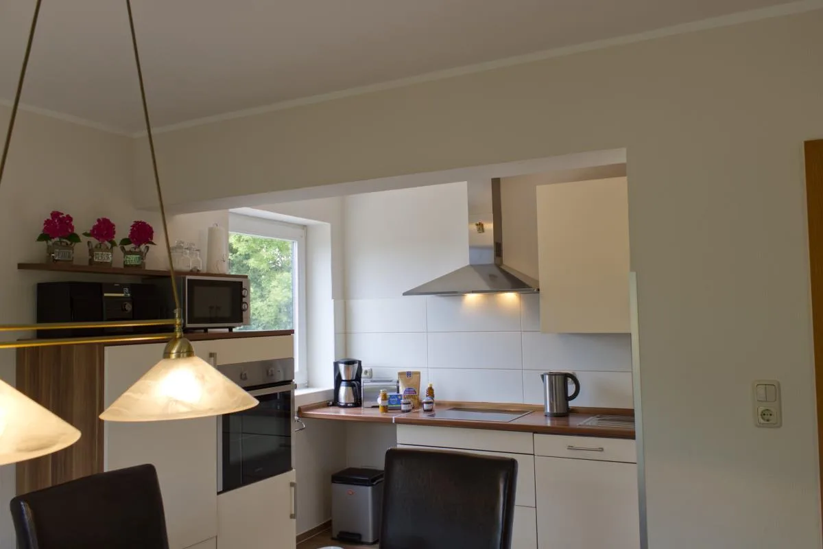 Inselblume 40 - Ferienhaus mit Garten in Dänschendorf