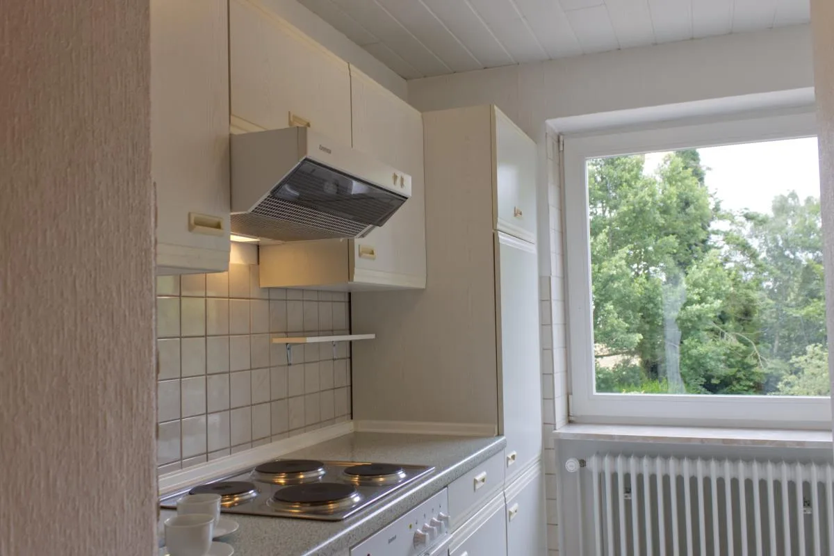 Inselblume 40 - Ferienhaus mit Garten in Dänschendorf