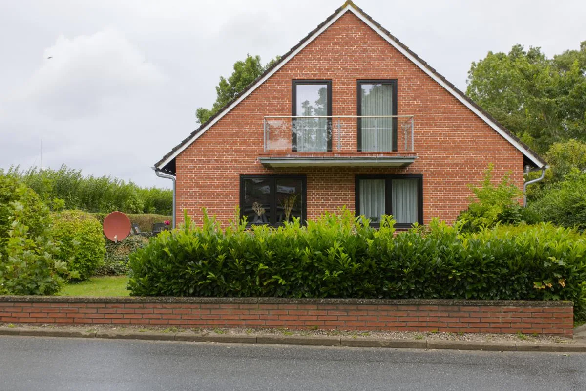 Inselblume 40 - Ferienhaus mit Garten in Dänschendorf