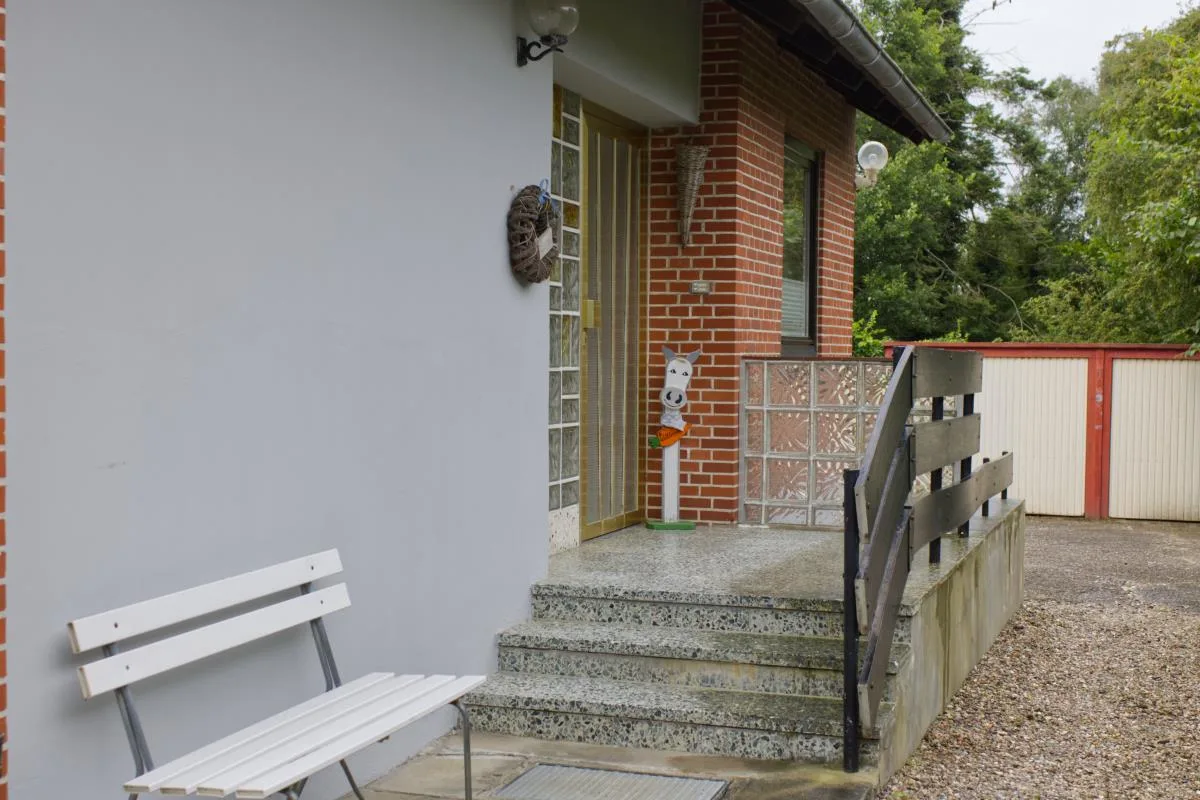 Inselblume 40 - Ferienhaus mit Garten in Dänschendorf