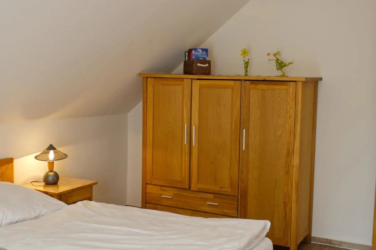 Inselblume 40 - Ferienhaus mit Garten in Dänschendorf