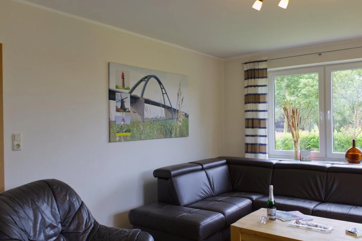 Inselblume 40 - Ferienhaus mit Garten in Dänschendorf
