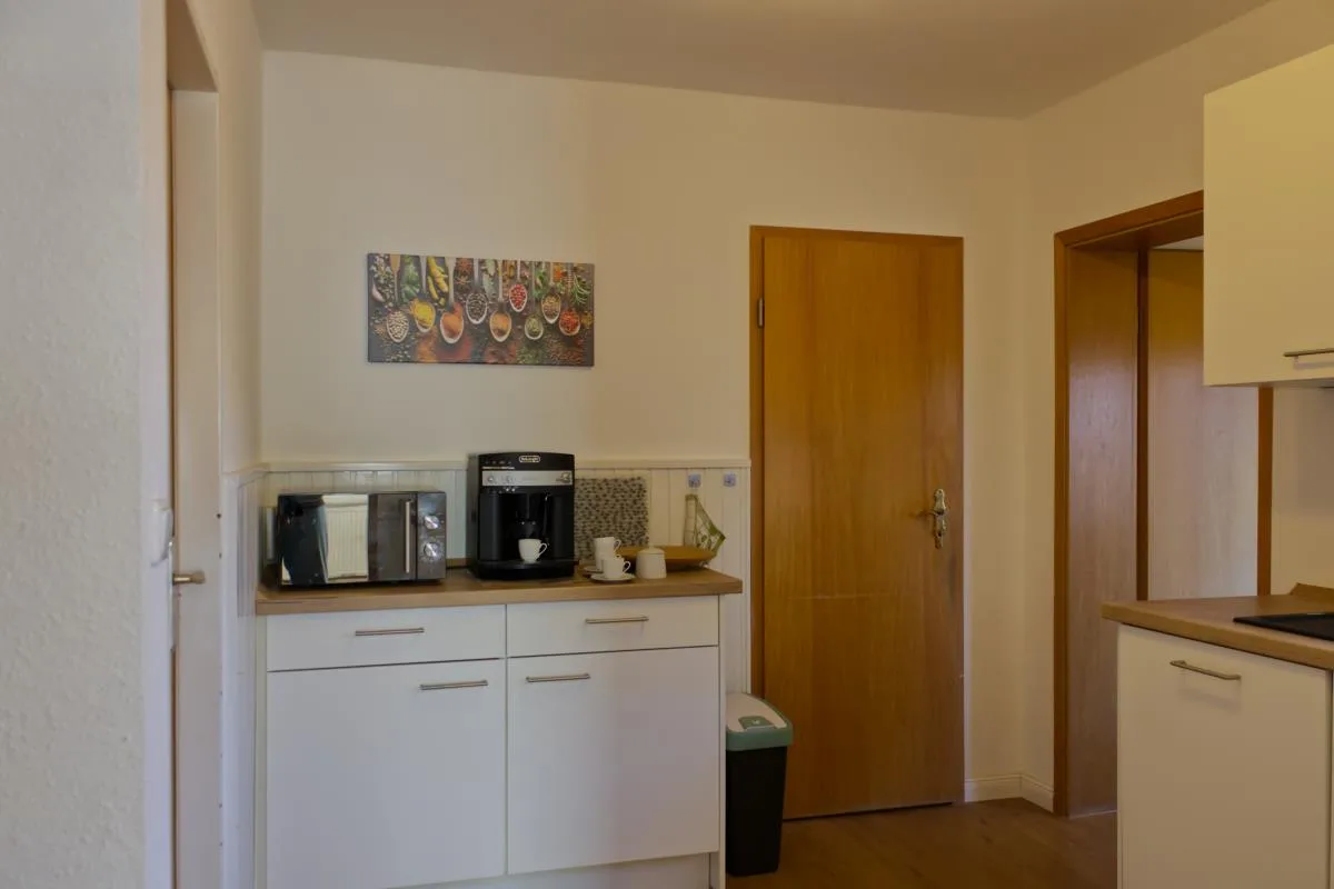 Inselbume 88 - Ferienhaus mit Garten & Hund in Todendorf
