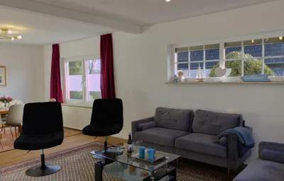 Inselbume 88 - Ferienhaus mit Garten & Hund in Todendorf