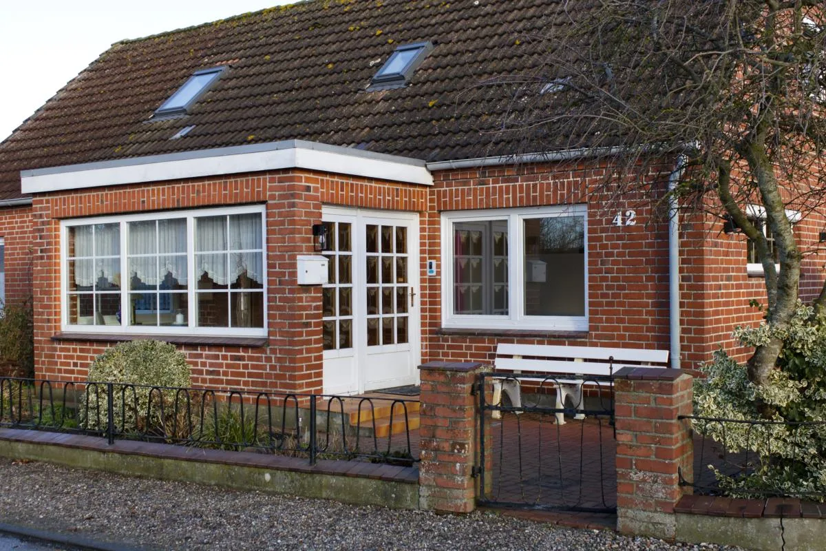 Inselbume 88 - Ferienhaus mit Garten & Hund in Todendorf