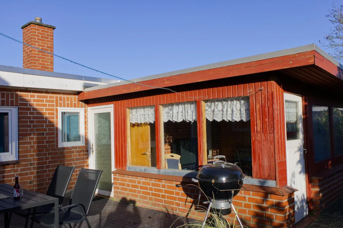Inselbume 88 - Ferienhaus mit Garten & Hund in Todendorf