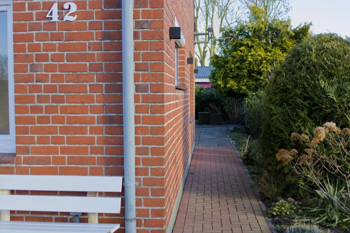 Inselbume 88 - Ferienhaus mit Garten & Hund in Todendorf