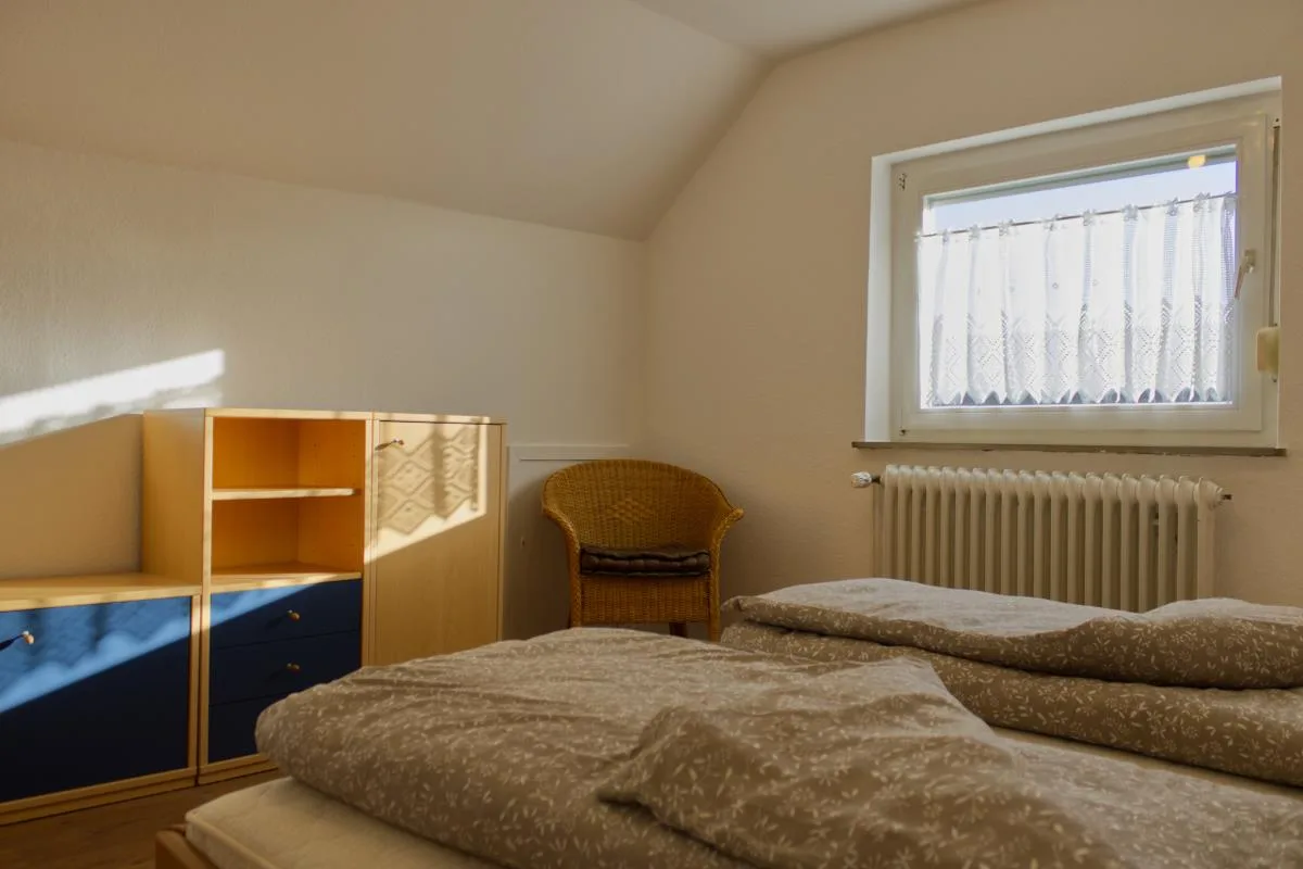 Inselbume 88 - Ferienhaus mit Garten & Hund in Todendorf