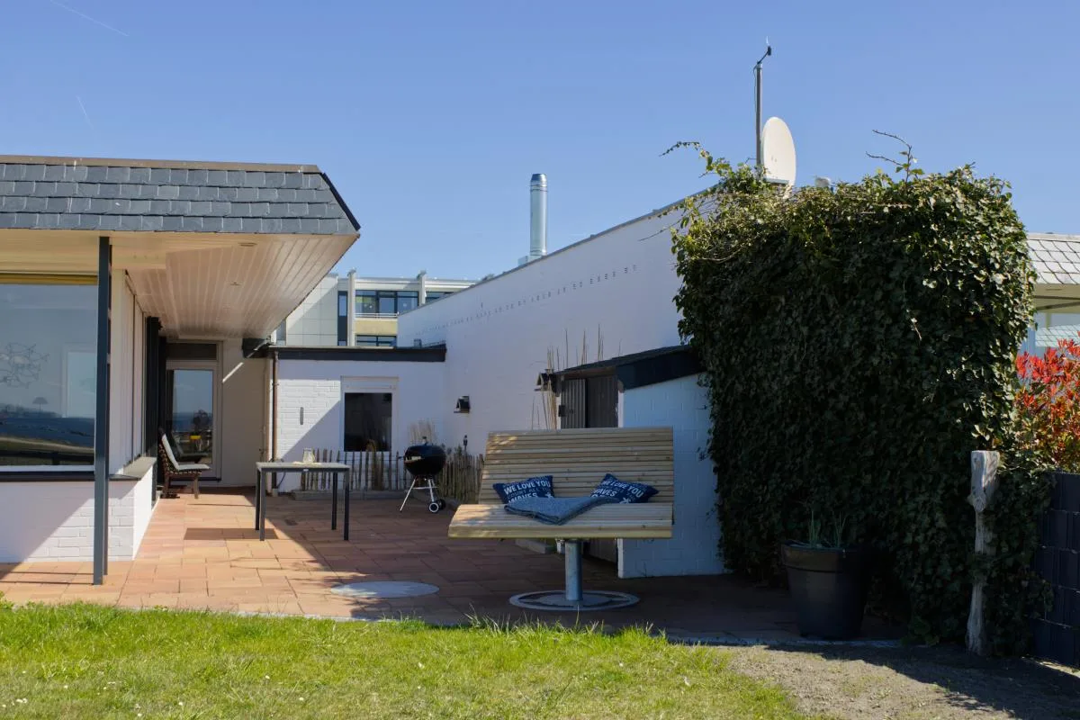 Inselblume 87 - Bungalow im Dünenweg am Meer auf Fehmarn