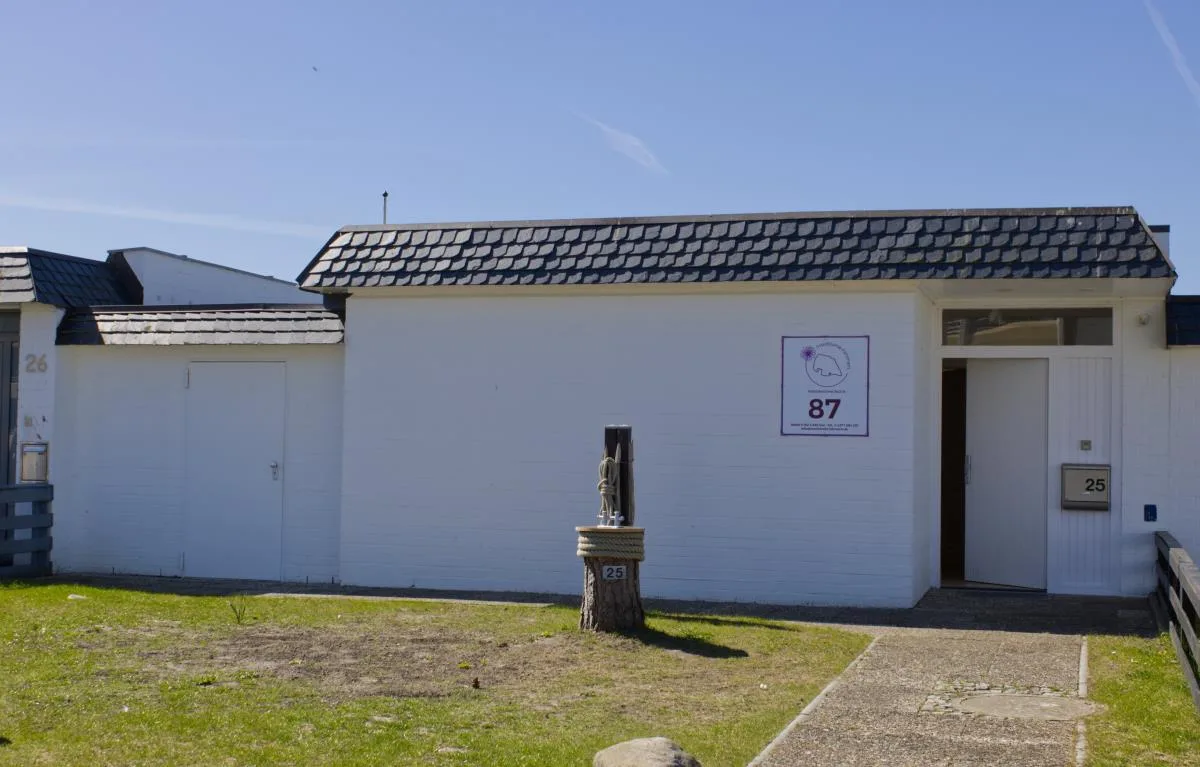 Inselblume 87 - Bungalow im Dünenweg am Meer auf Fehmarn